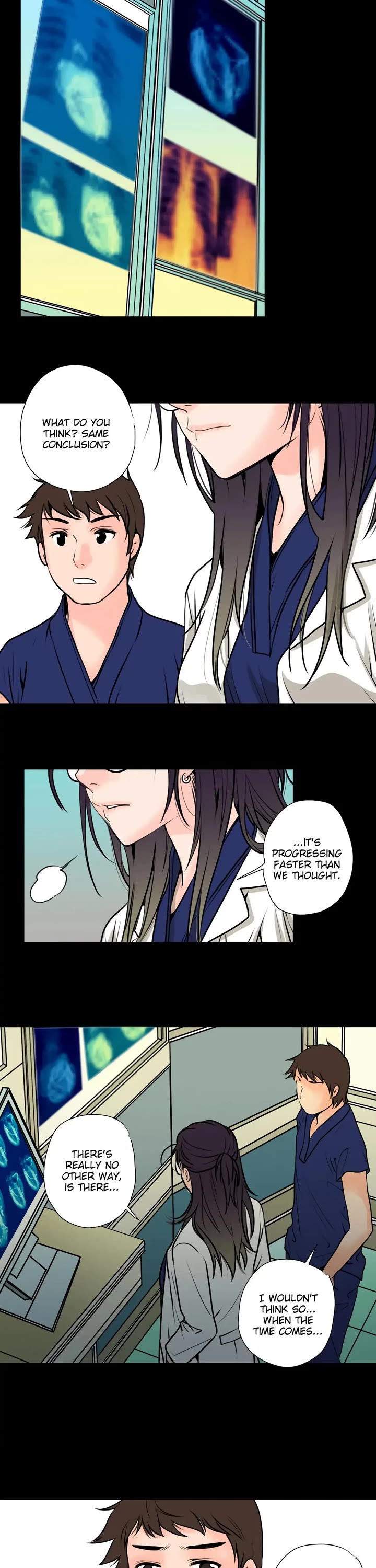 Pulse Chapter 37 page 17 - Chapter 37