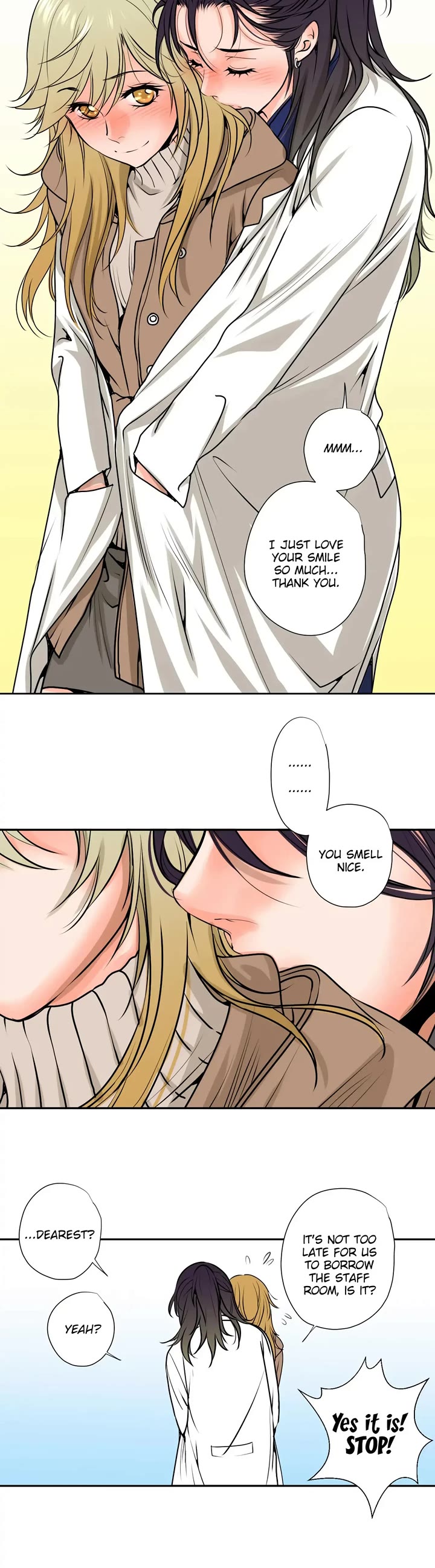 Pulse Chapter 37 page 5 - Chapter 37