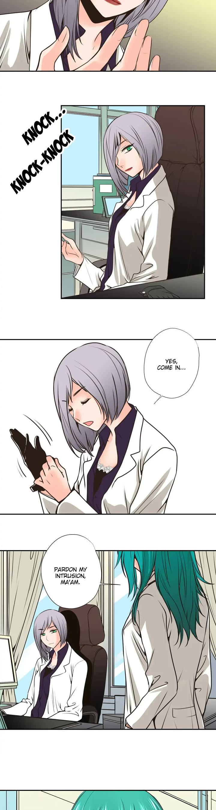 Pulse Chapter 37 page 9 - Chapter 37