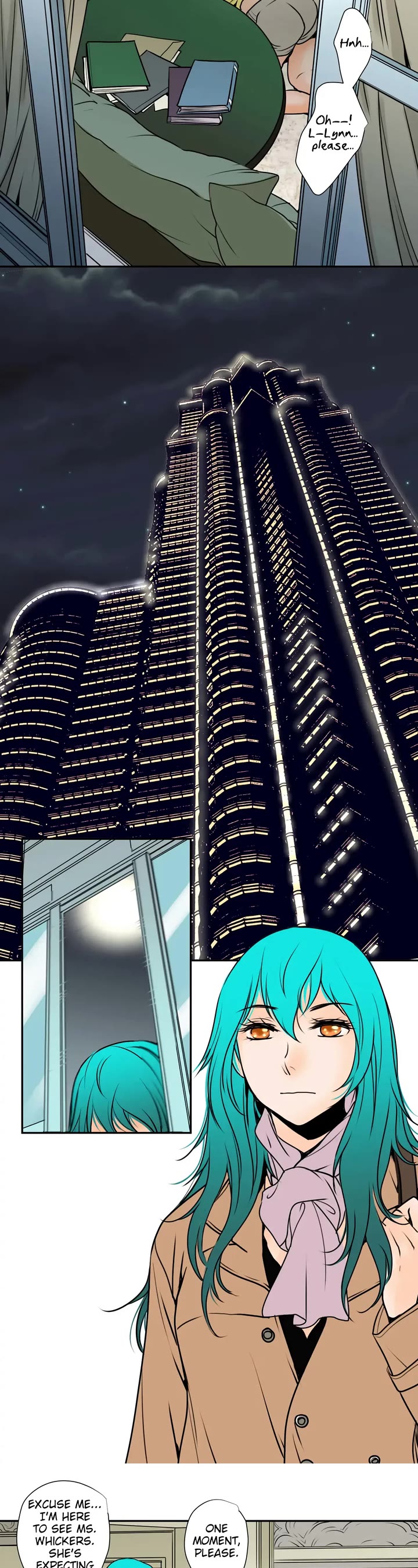 Pulse Chapter 38 page 14 - Chapter 38