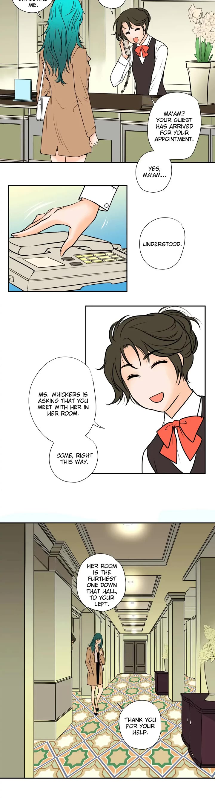 Pulse Chapter 38 page 15 - Chapter 38