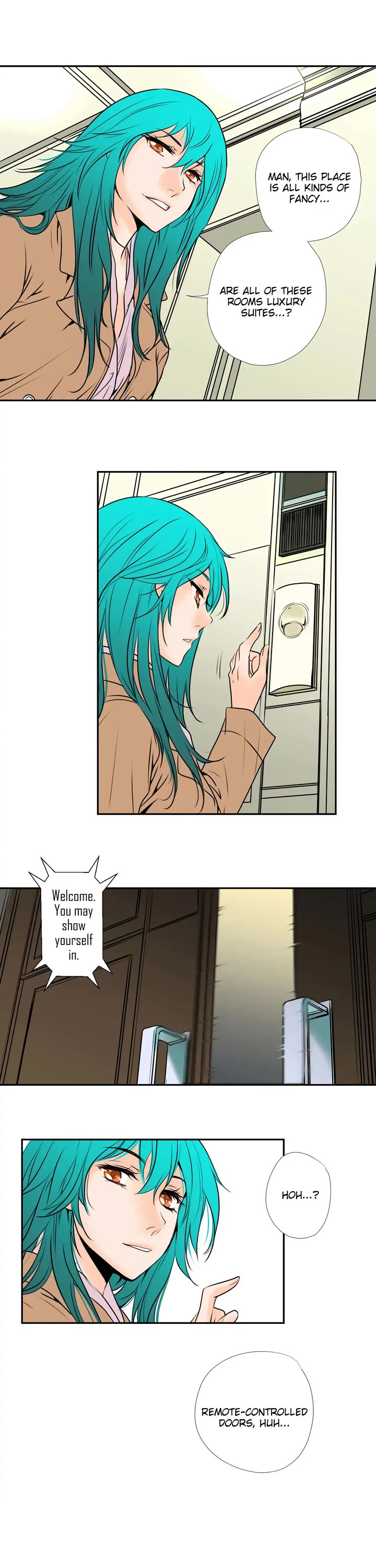 Pulse Chapter 38 page 16 - Chapter 38