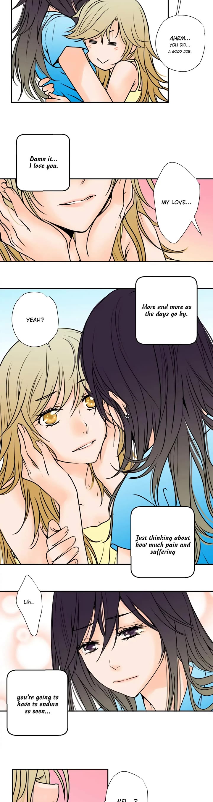 Pulse Chapter 39 page 14 - Chapter 39