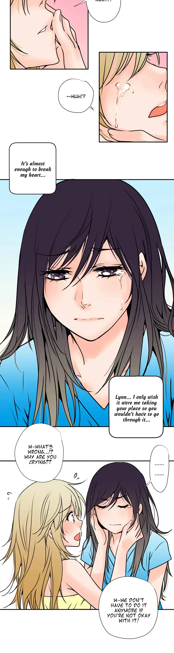 Pulse Chapter 39 page 15 - Chapter 39