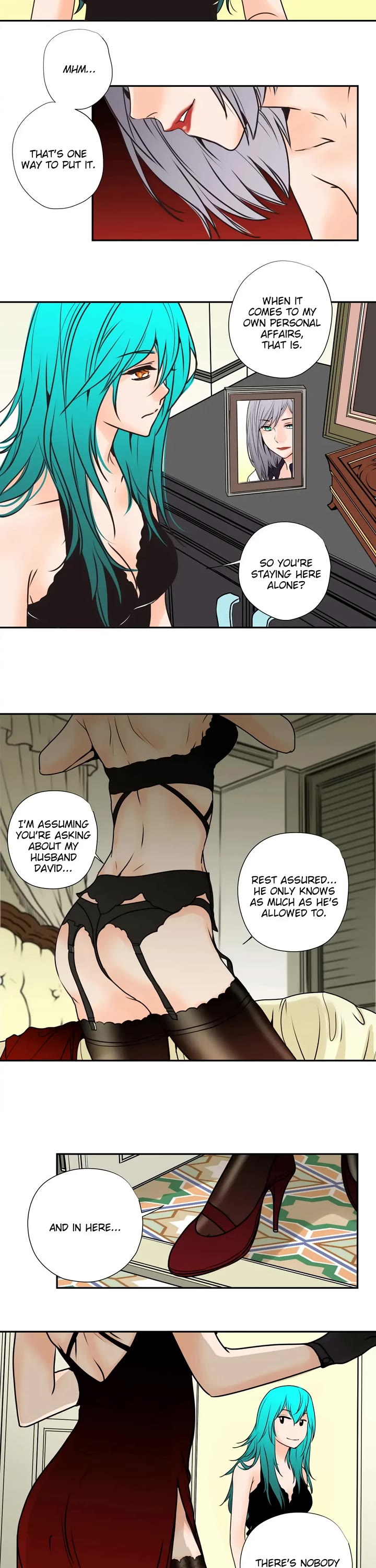 Pulse Chapter 39 page 2 - Chapter 39