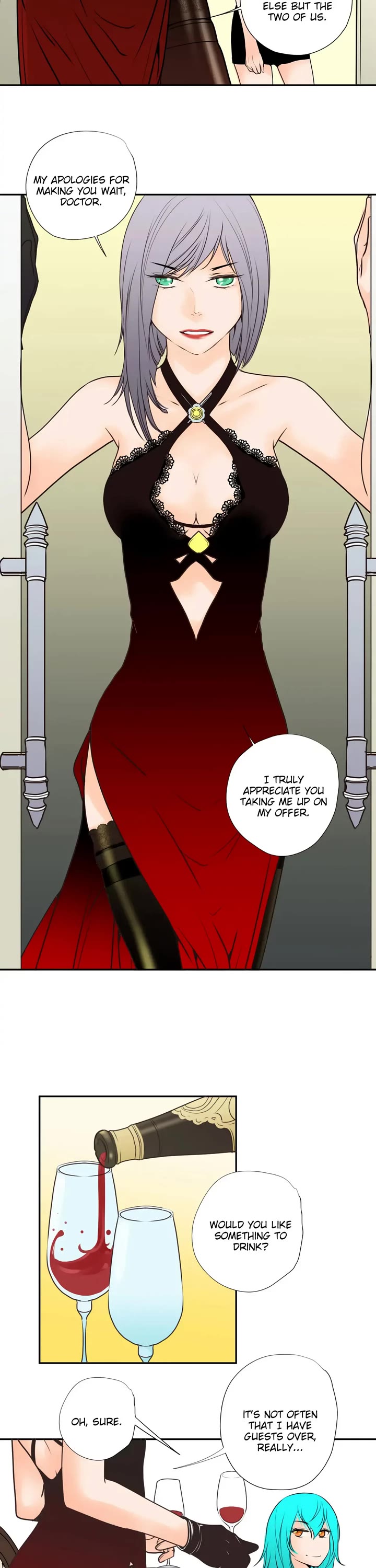 Pulse Chapter 39 page 3 - Chapter 39