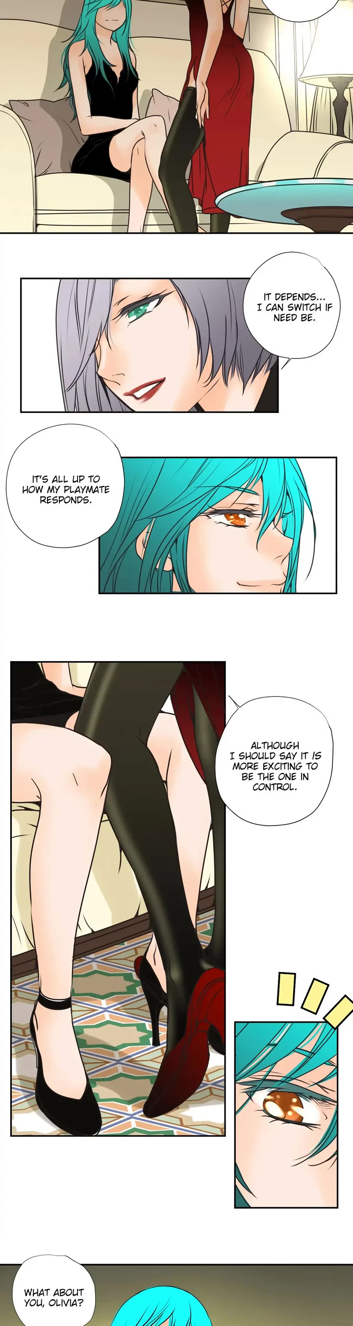 Pulse Chapter 39 page 9 - Chapter 39