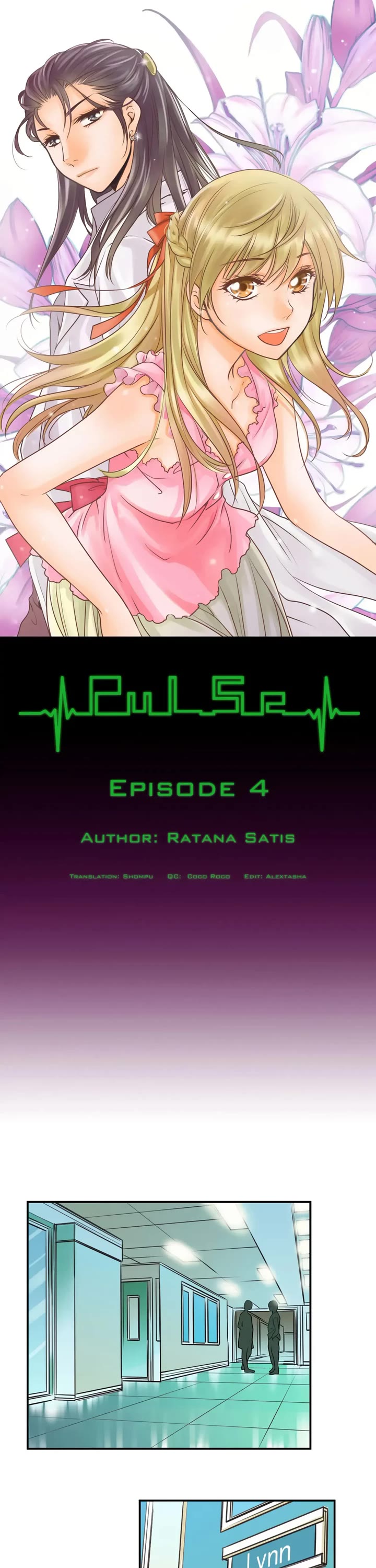 Pulse Chapter 4 page 1 - Chapter 4