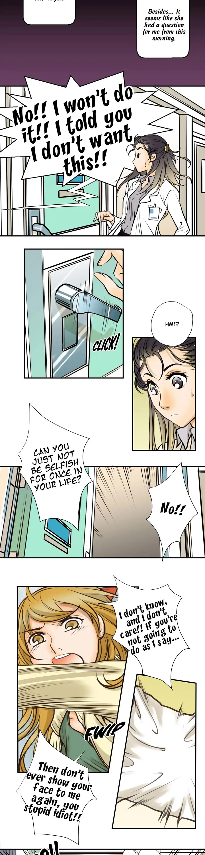 Pulse Chapter 4 page 3 - Chapter 4