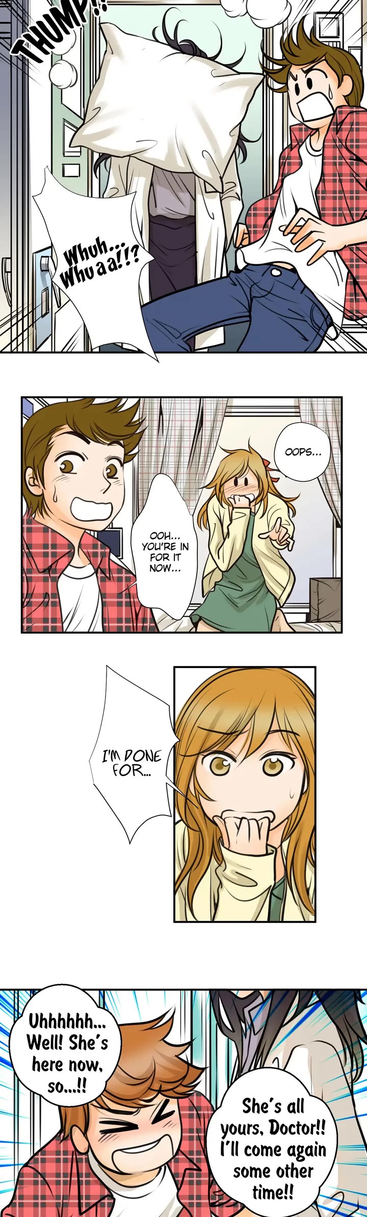 Pulse Chapter 4 page 4 - Chapter 4