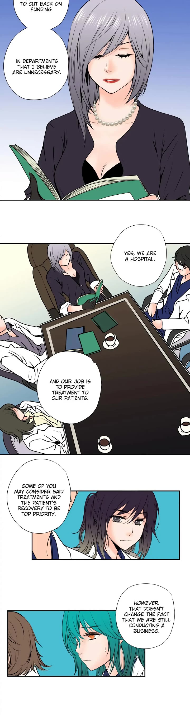 Pulse Chapter 40 page 10 - Chapter 40