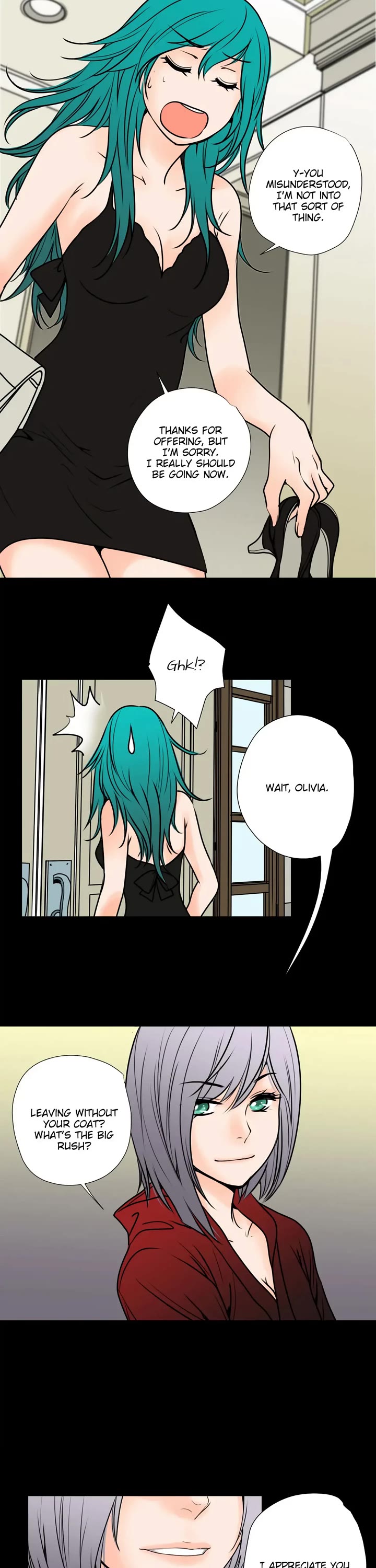 Pulse Chapter 40 page 17 - Chapter 40