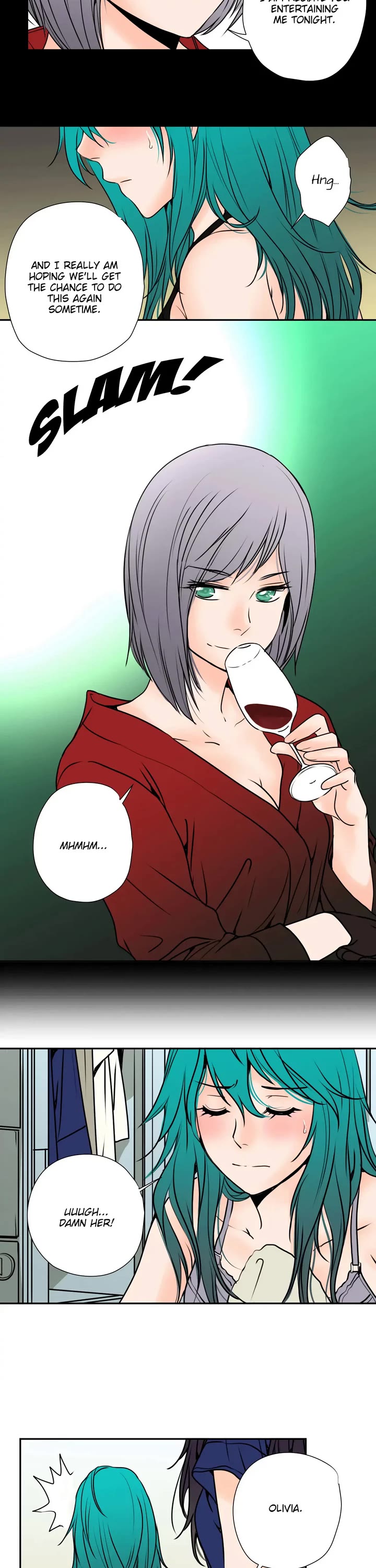 Pulse Chapter 40 page 18 - Chapter 40