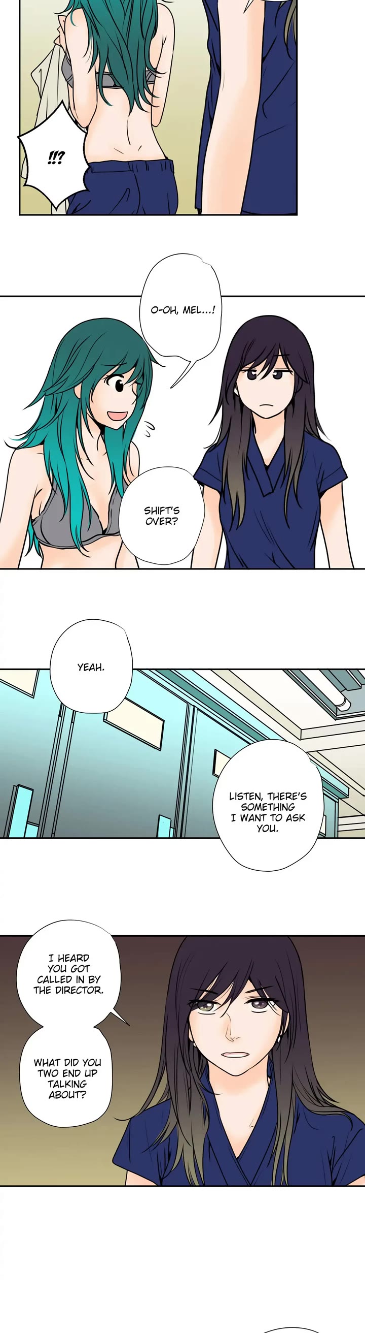 Pulse Chapter 40 page 19 - Chapter 40