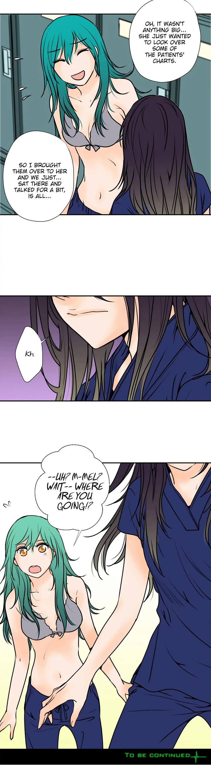 Pulse Chapter 40 page 20 - Chapter 40
