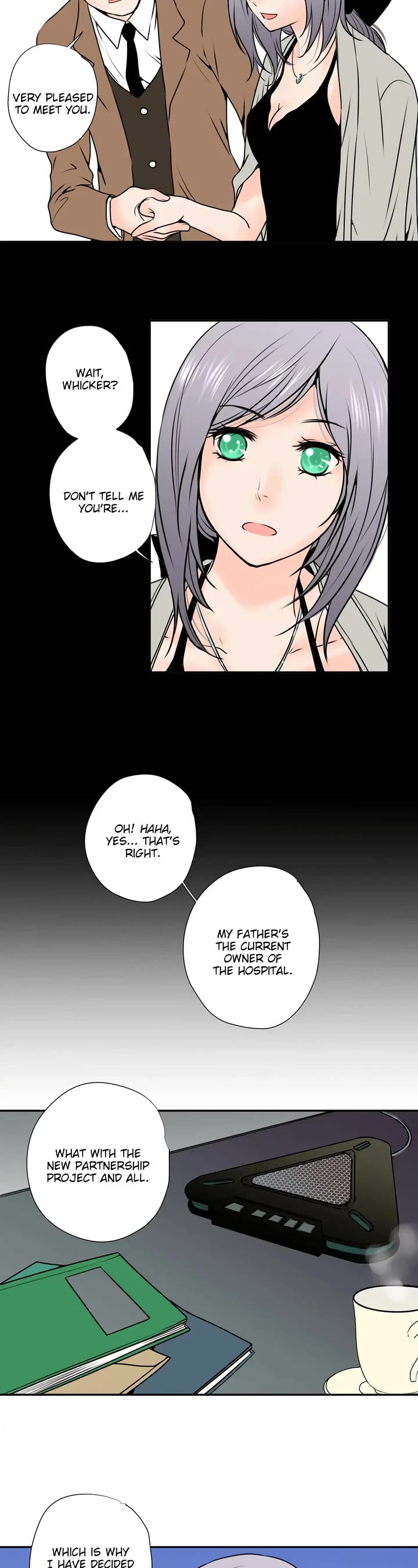 Pulse Chapter 40 page 9 - Chapter 40
