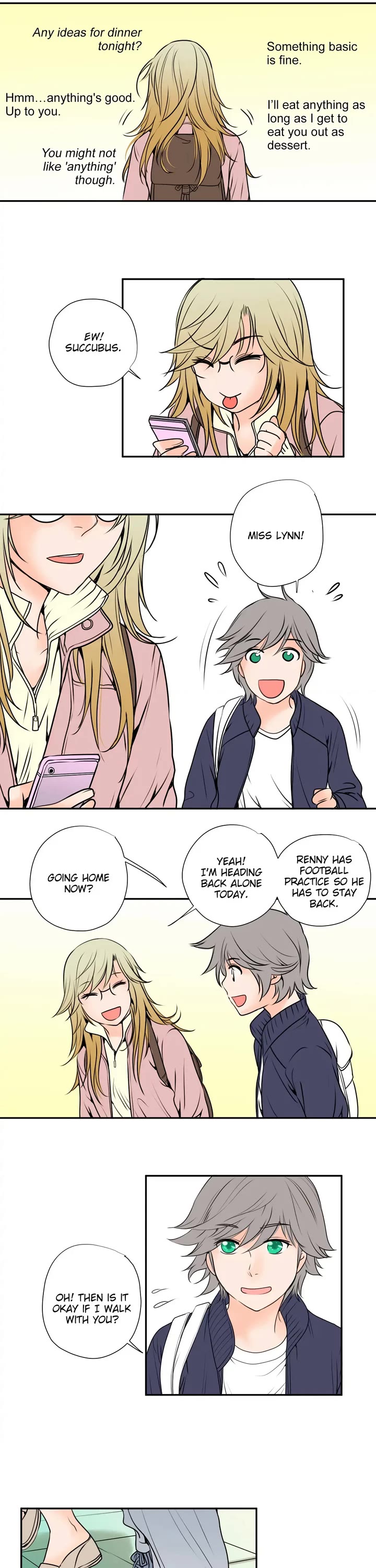 Pulse Chapter 41 page 12 - Chapter 41