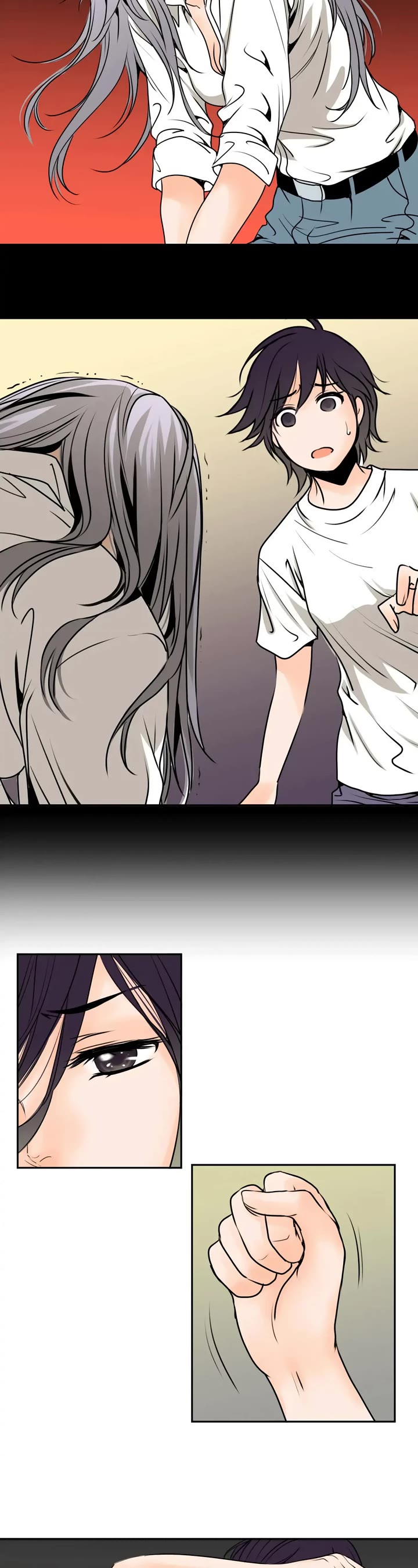 Pulse Chapter 41 page 19 - Chapter 41