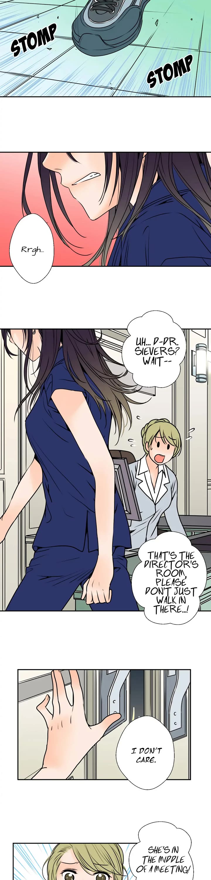 Pulse Chapter 41 page 2 - Chapter 41