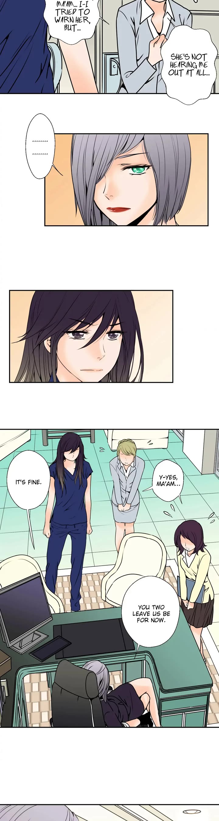 Pulse Chapter 41 page 4 - Chapter 41
