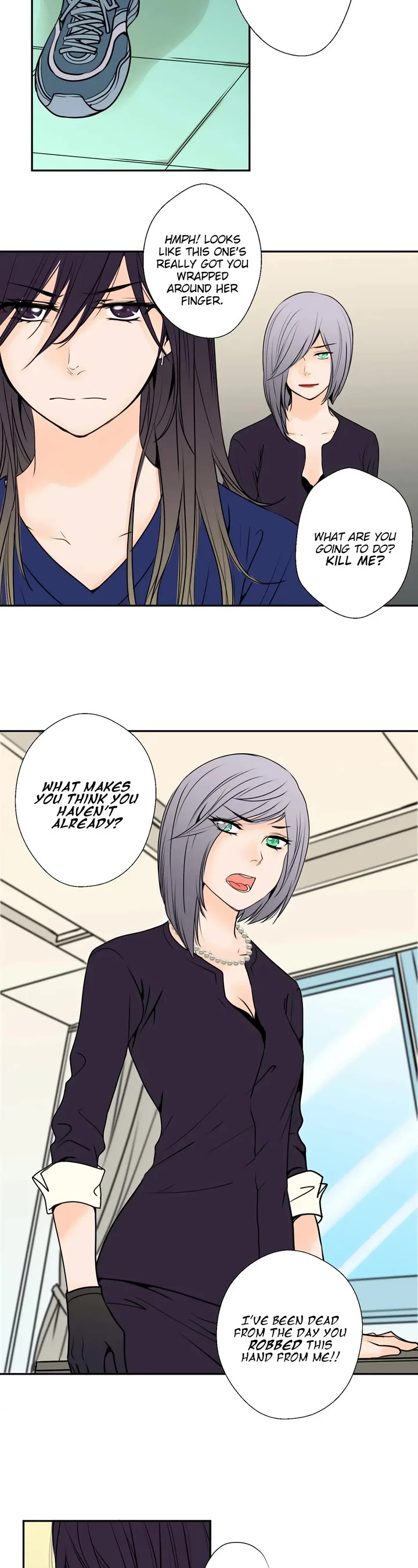 Pulse Chapter 41 page 9 - Chapter 41