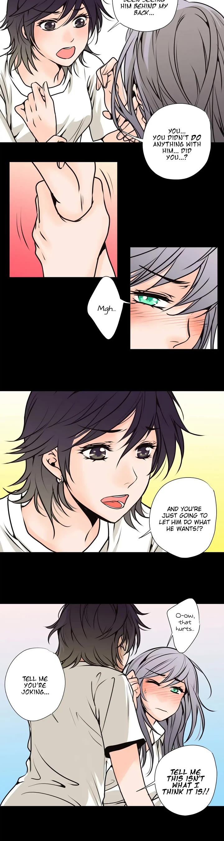 Pulse Chapter 42 page 15 - Chapter 42