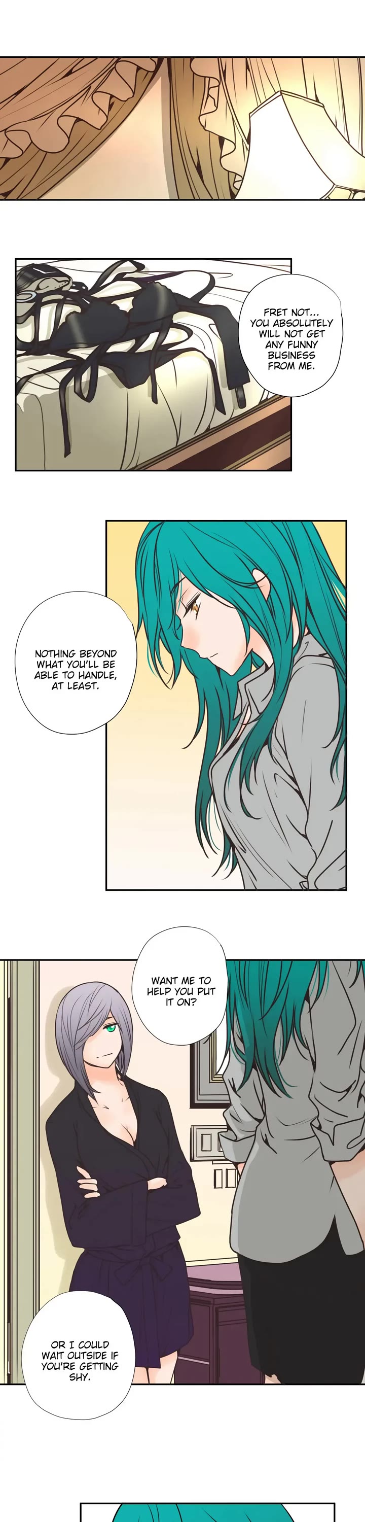 Pulse Chapter 42 page 6 - Chapter 42