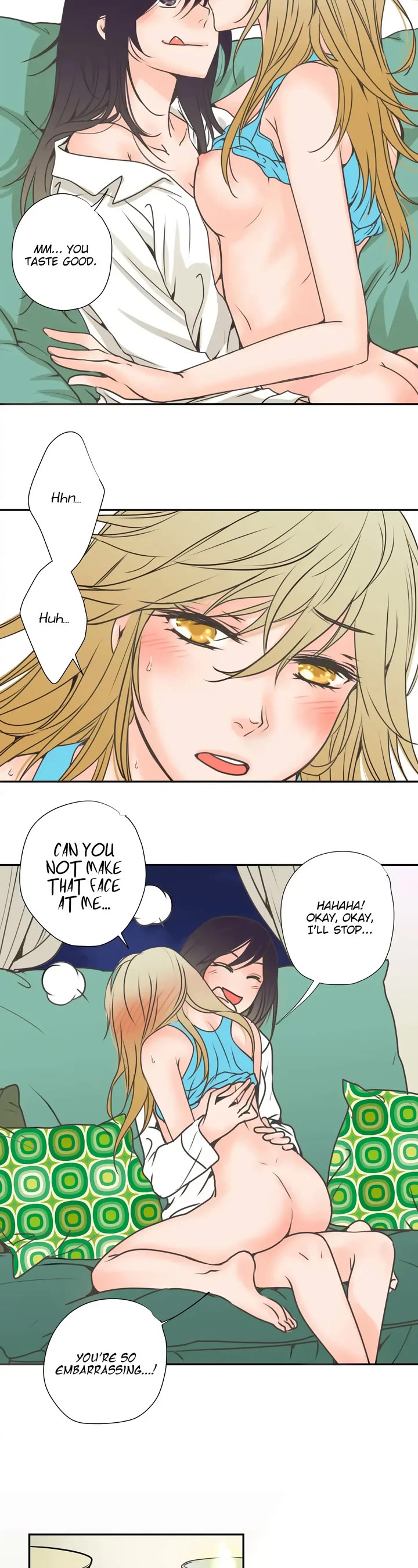Pulse Chapter 43 page 14 - Chapter 43