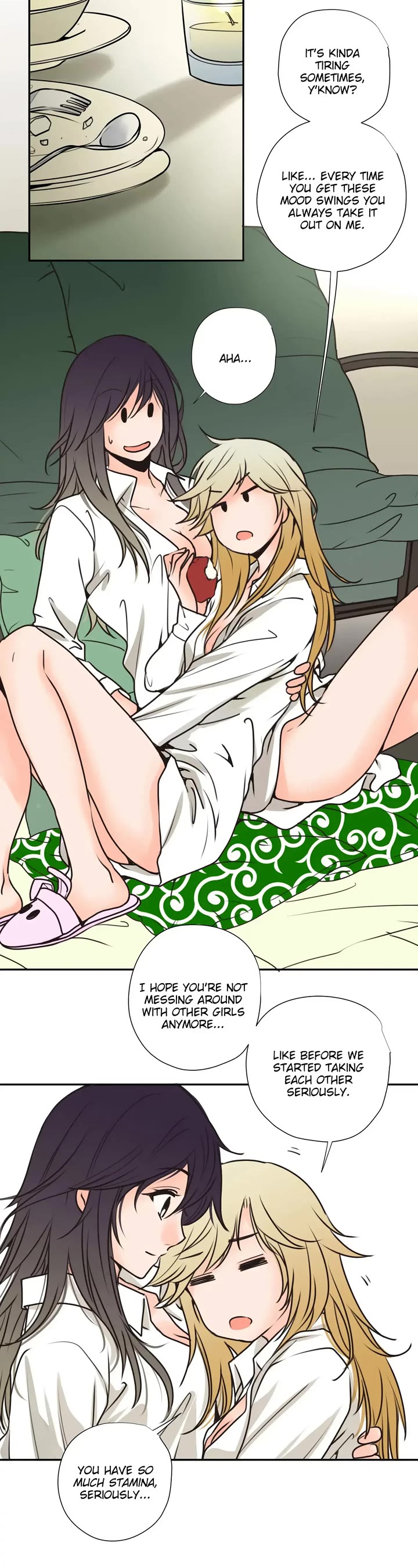 Pulse Chapter 43 page 15 - Chapter 43
