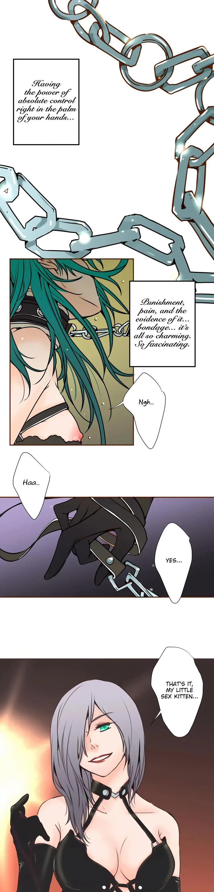 Pulse Chapter 43 page 2 - Chapter 43