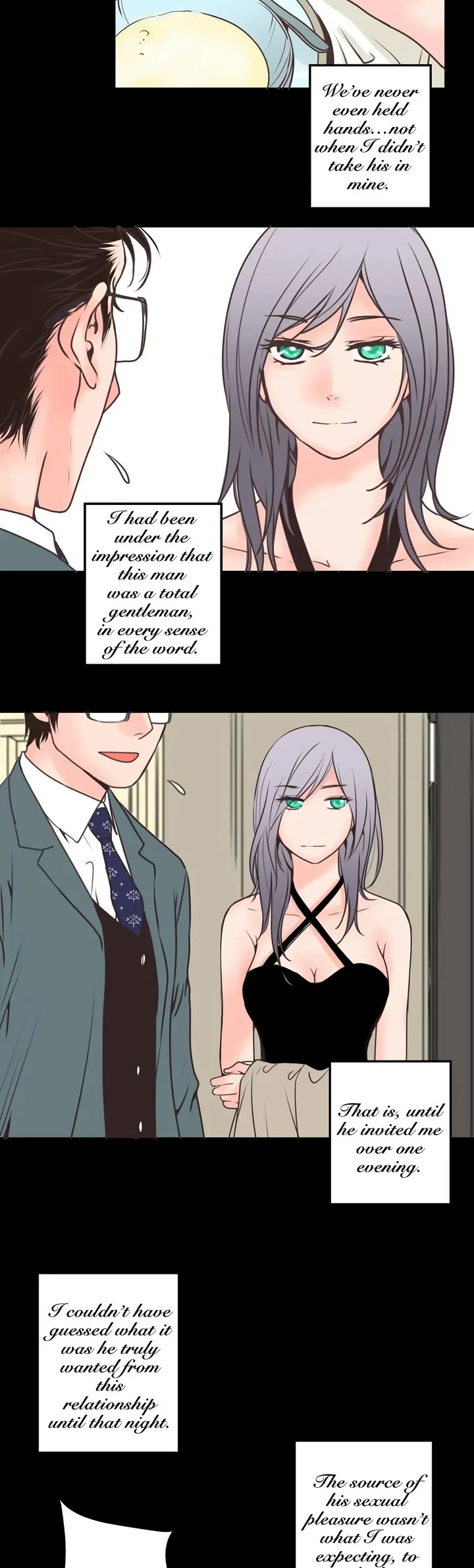 Pulse Chapter 43 page 4 - Chapter 43