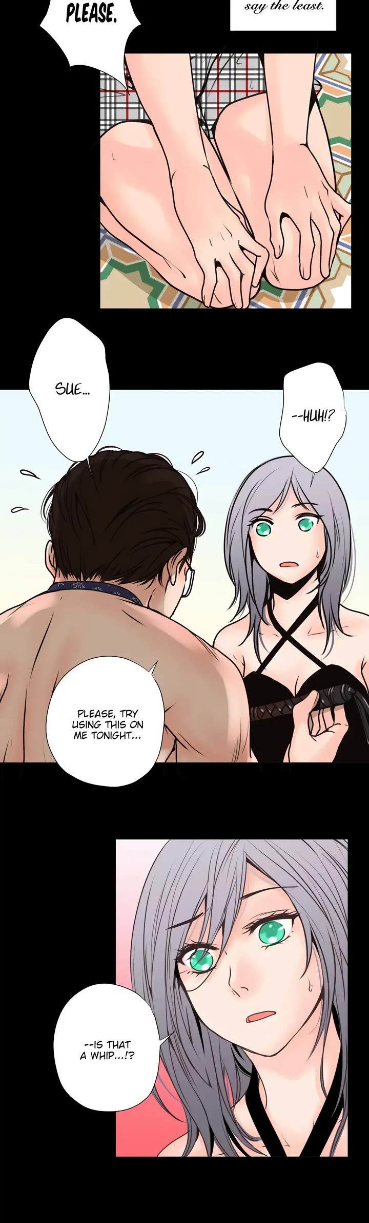 Pulse Chapter 43 page 5 - Chapter 43