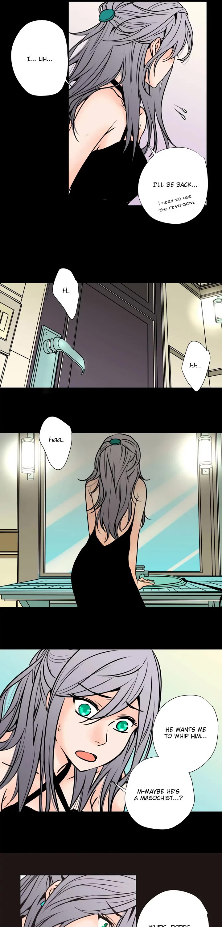 Pulse Chapter 43 page 7 - Chapter 43