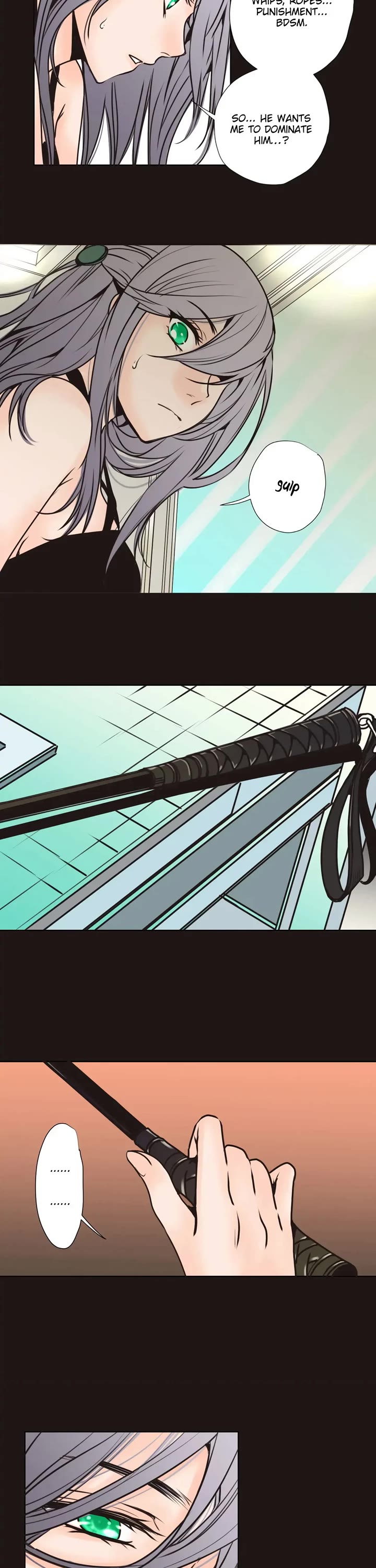 Pulse Chapter 43 page 8 - Chapter 43