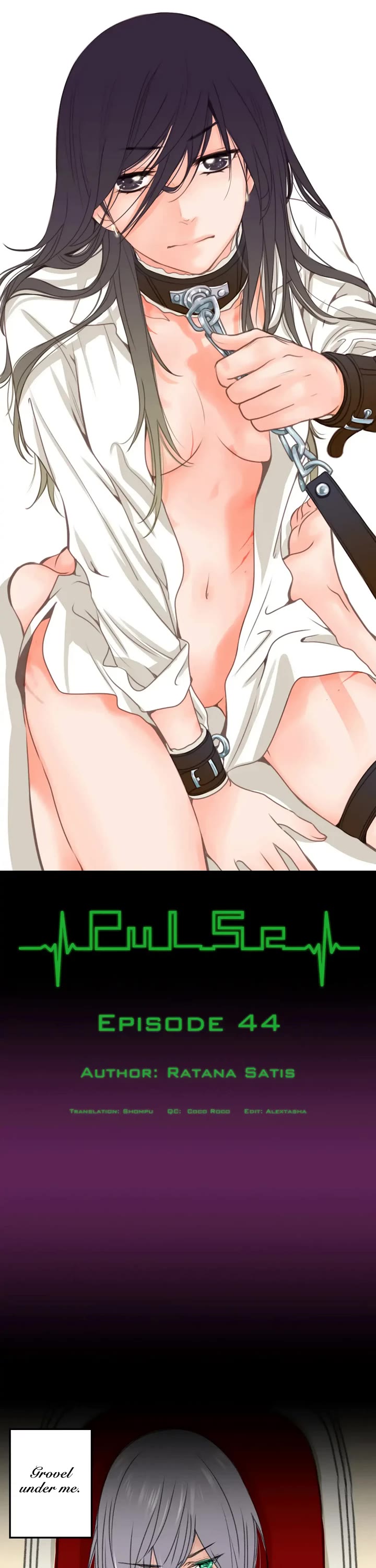 Pulse Chapter 44 page 1 - Chapter 44