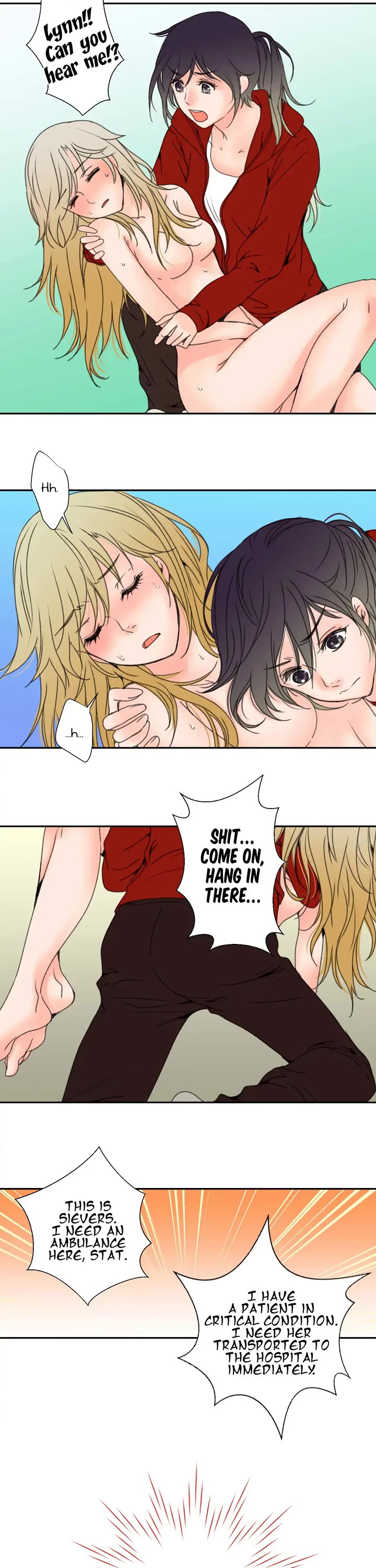 Pulse Chapter 44 page 12 - Chapter 44