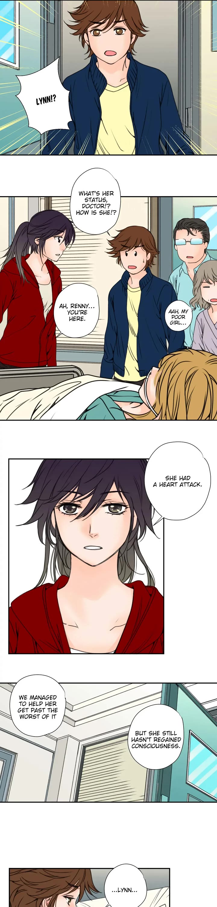 Pulse Chapter 44 page 17 - Chapter 44