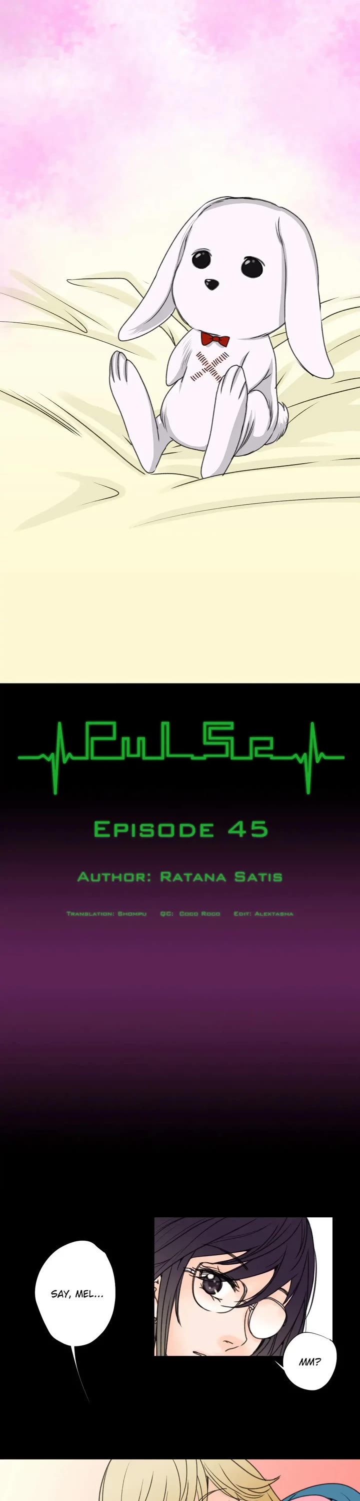 Pulse Chapter 45 page 1 - Chapter 45