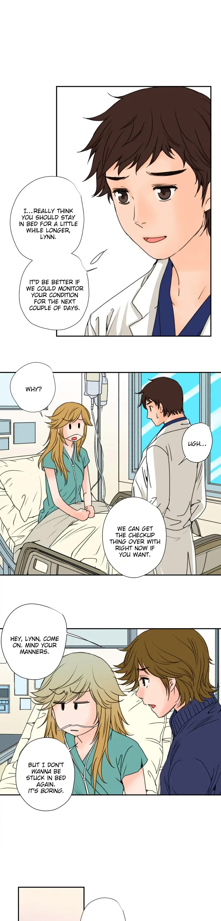 Pulse Chapter 45 page 12 - Chapter 45