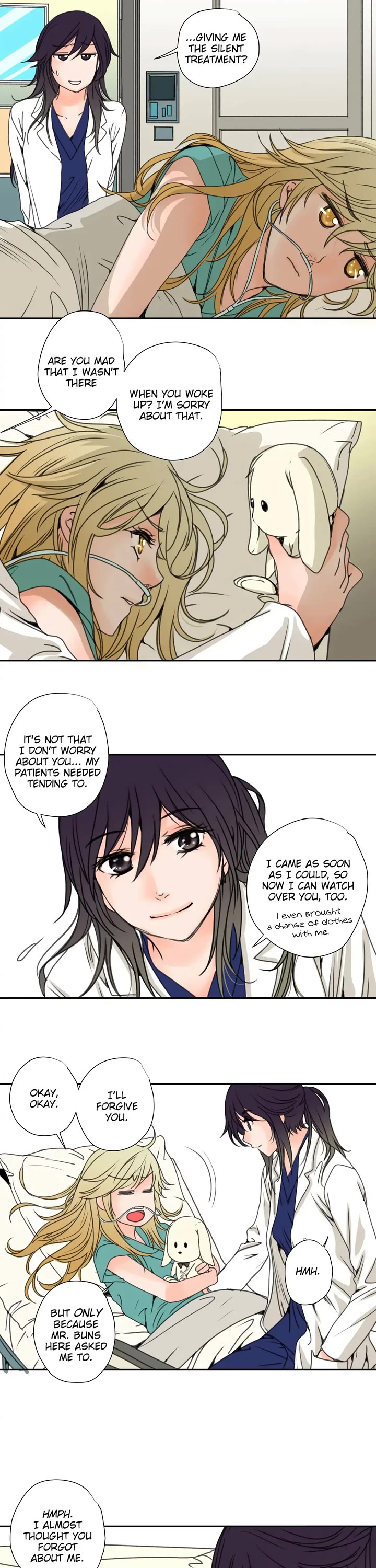 Pulse Chapter 45 page 17 - Chapter 45