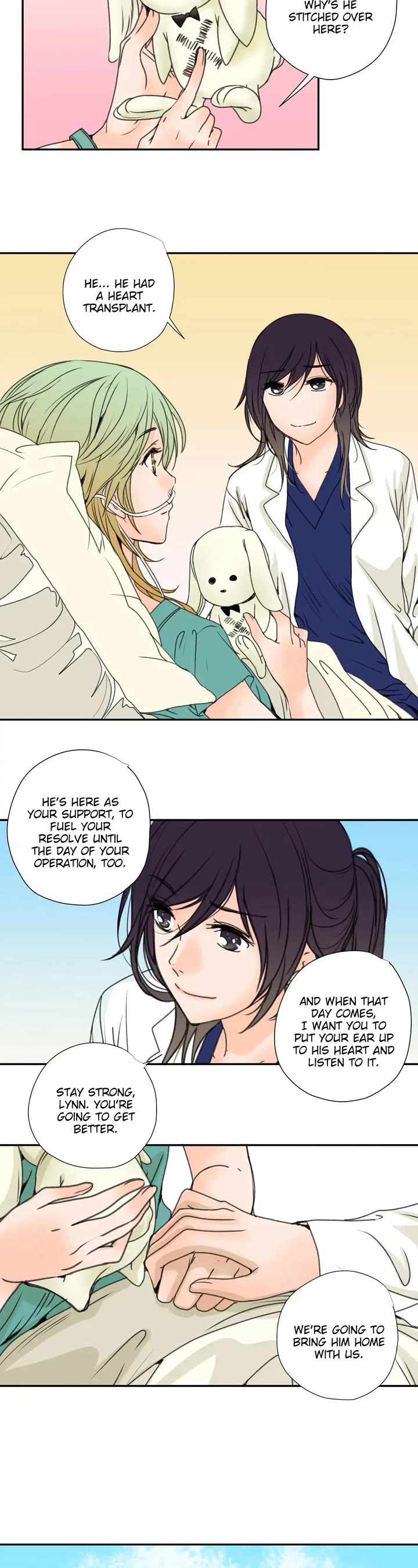 Pulse Chapter 45 page 19 - Chapter 45