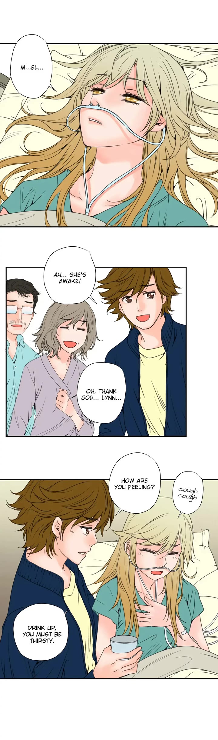 Pulse Chapter 45 page 5 - Chapter 45