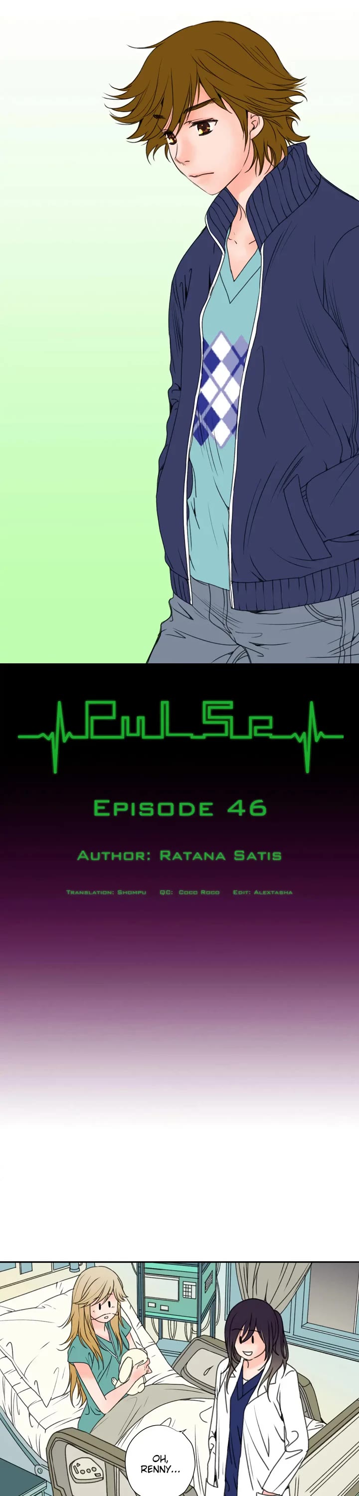 Pulse Chapter 46 page 1 - Chapter 46