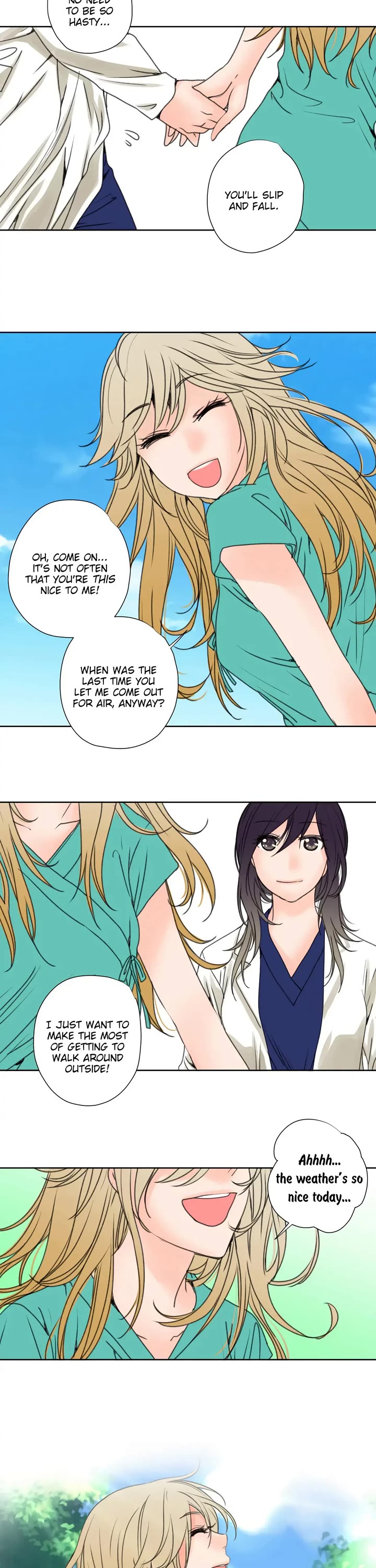 Pulse Chapter 46 page 12 - Chapter 46