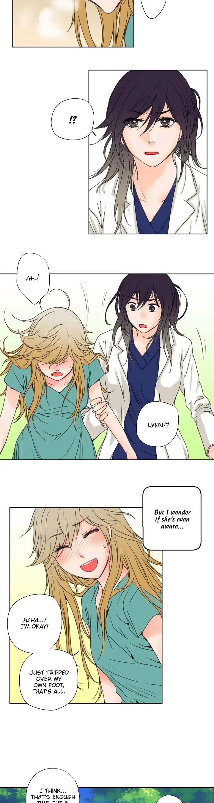 Pulse Chapter 46 page 14 - Chapter 46