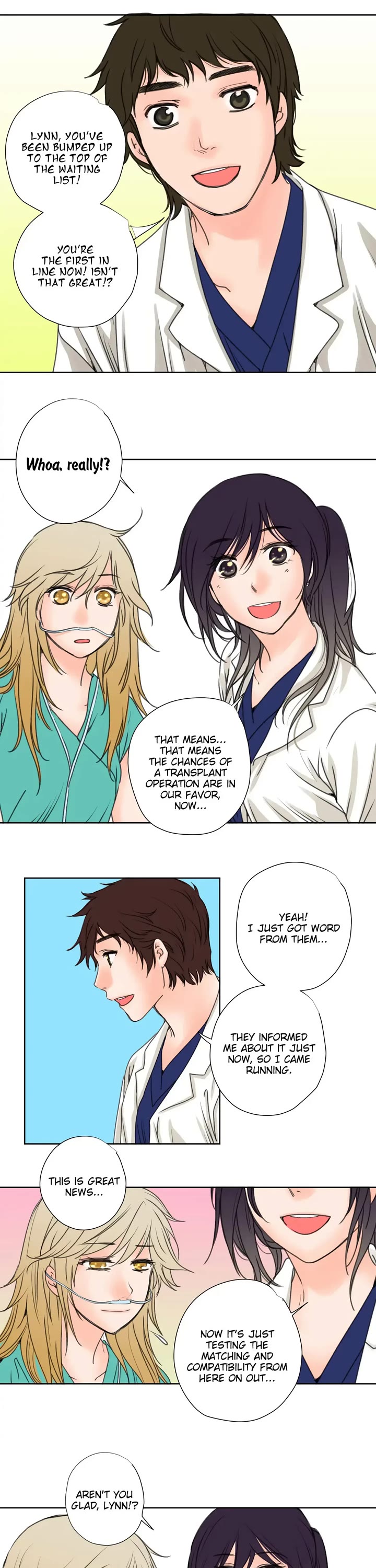 Pulse Chapter 46 page 17 - Chapter 46