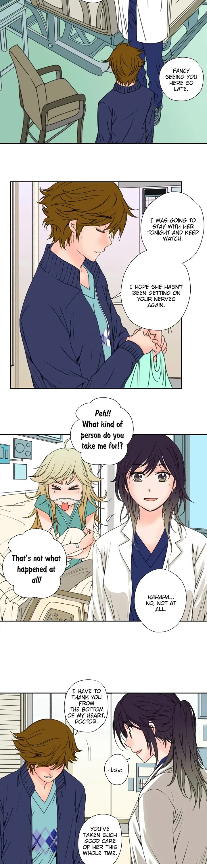 Pulse Chapter 46 page 2 - Chapter 46
