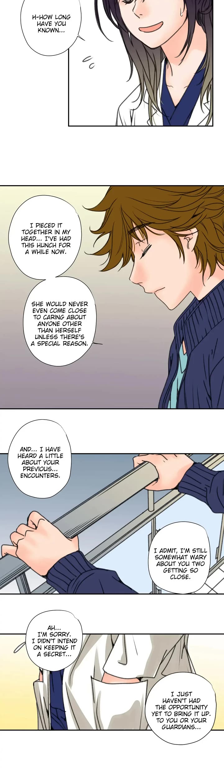 Pulse Chapter 46 page 5 - Chapter 46