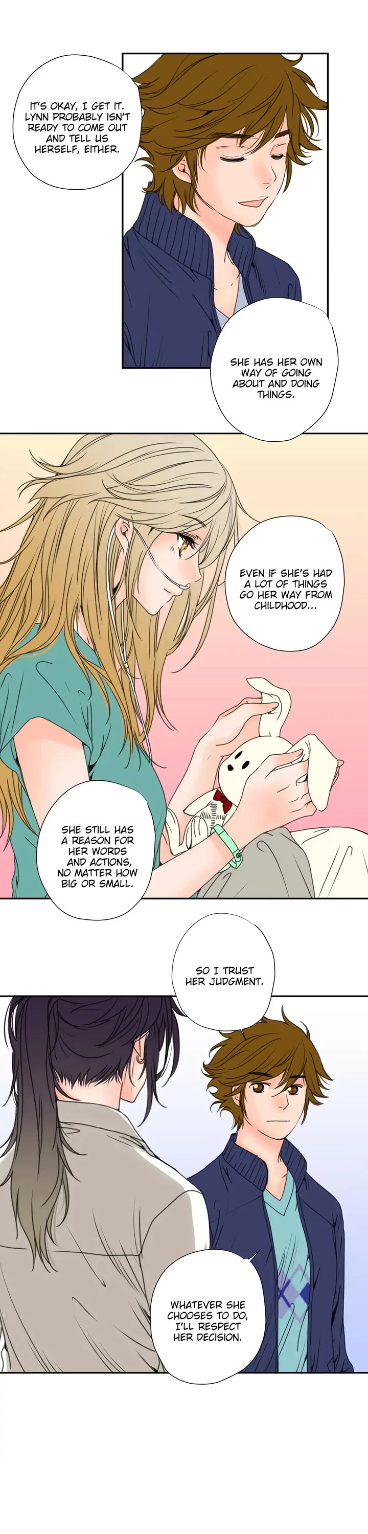 Pulse Chapter 46 page 6 - Chapter 46