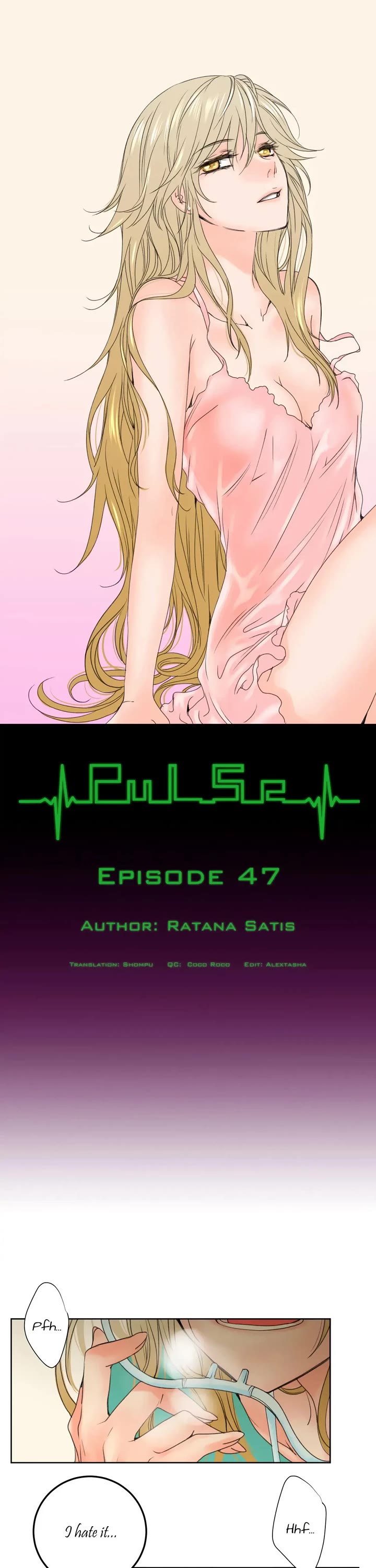 Pulse Chapter 47 page 1 - Chapter 47